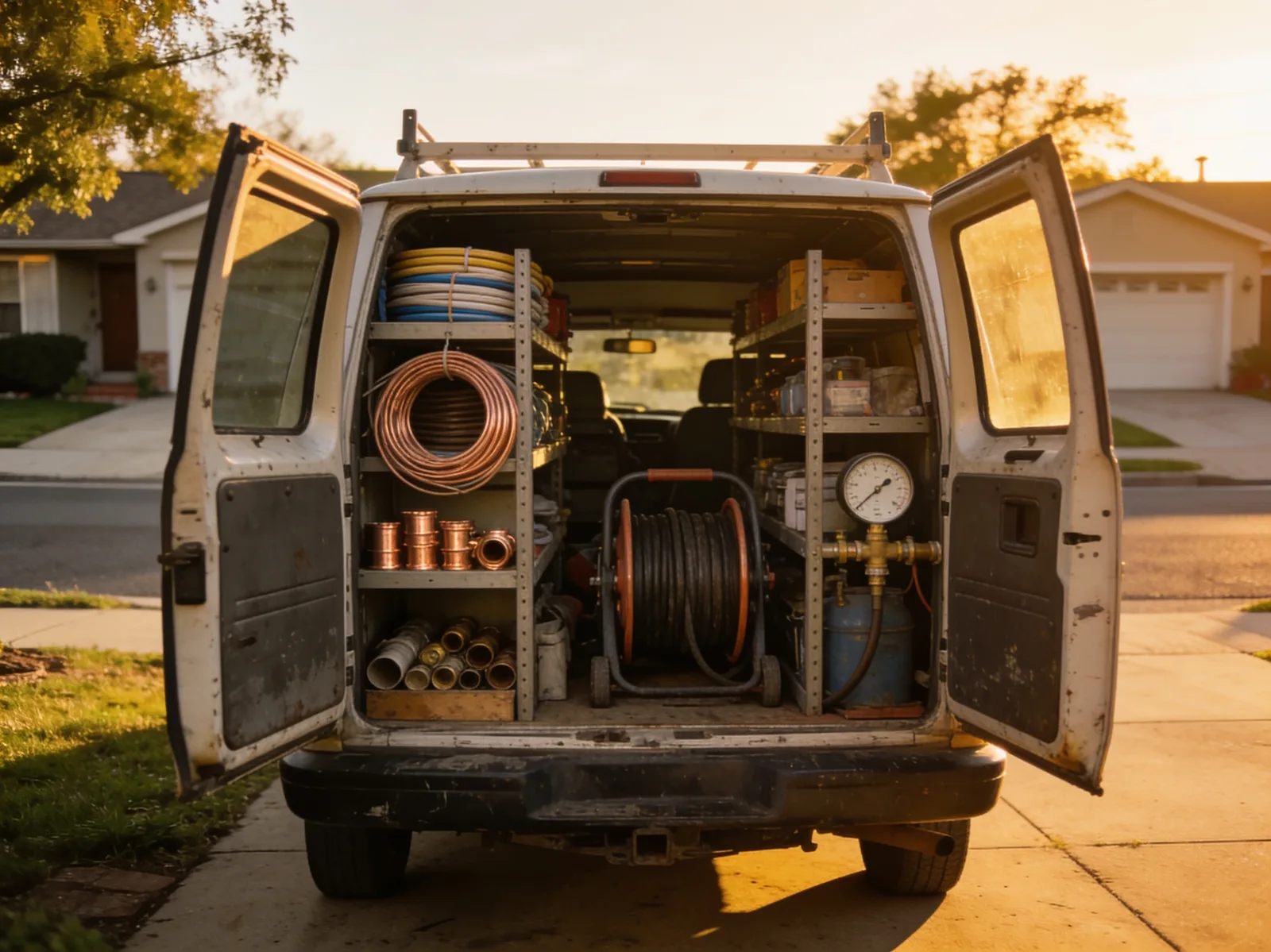 Emergency Plumber company in Ashland, VA